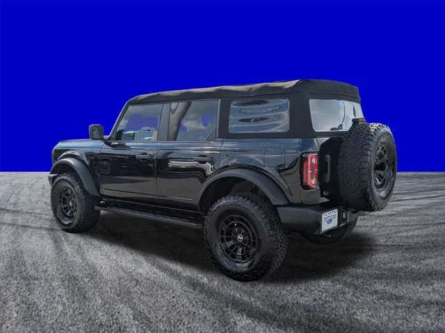 Certified Used 2024 Shadow Black Ford Big Bend image 6