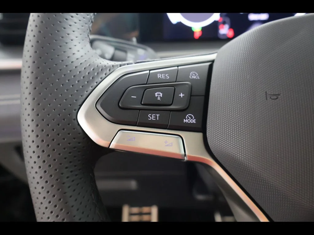 New 2026 Black Volkswagen 2.0T SE R-Line Black image 23