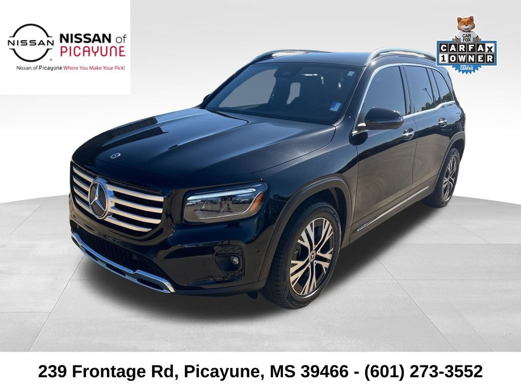 2024 Mercedes-Benz GLB