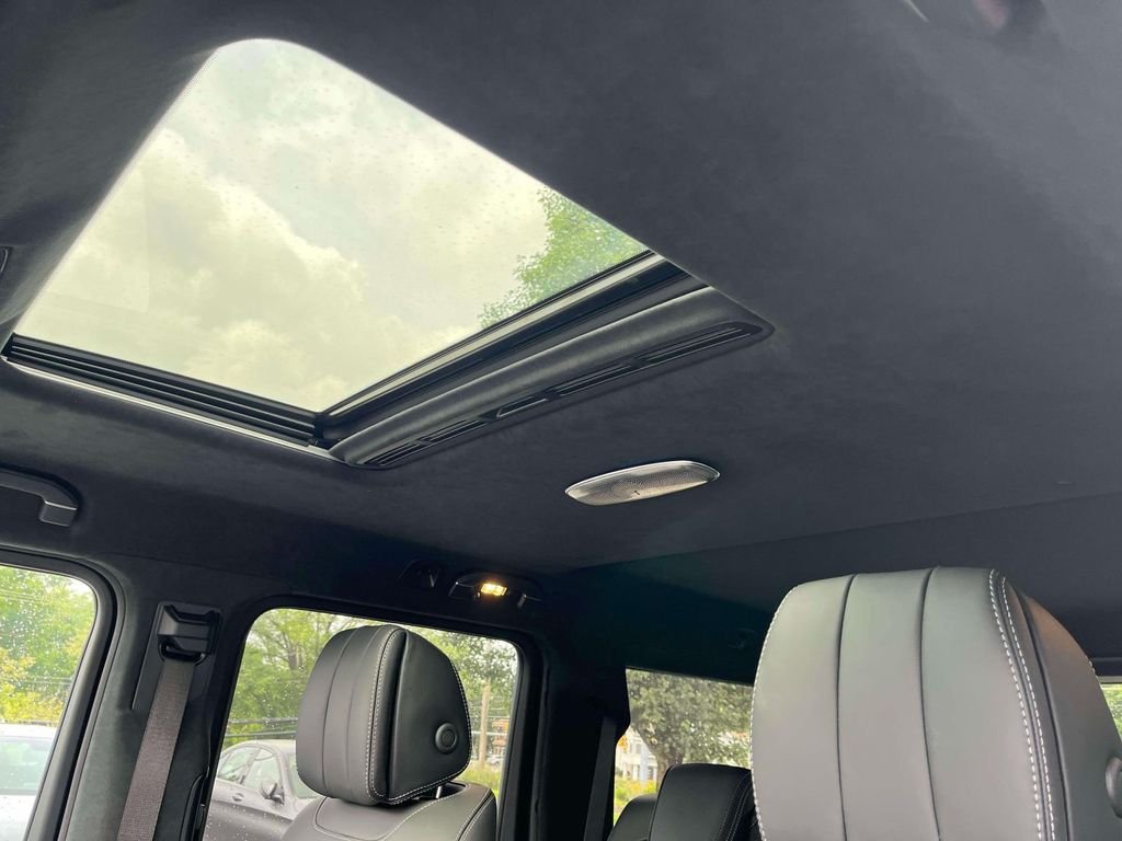 Used 2026 Black Mercedes-Benz G 63 AMG® image 11