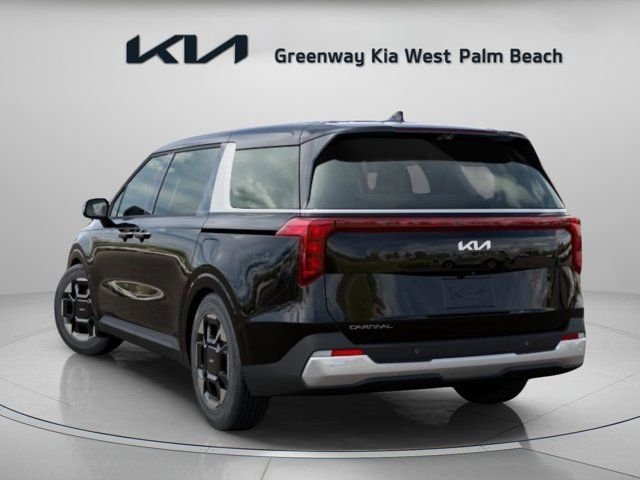 New 2026 Black Kia EX image 5