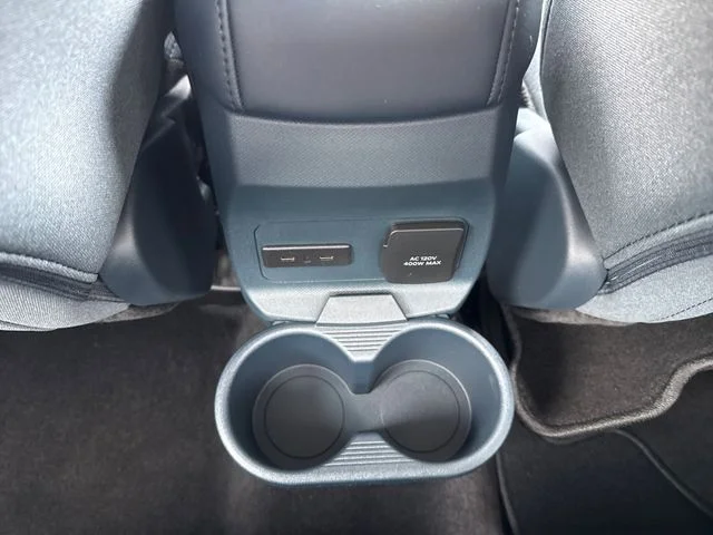 New 2026 Azure Gray Metallic Tri-Coat Ford XLT image 26