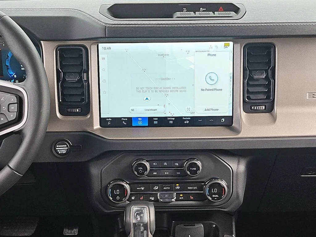 2025 Ford Bronco 4-Door Outer Banks - Photo 49