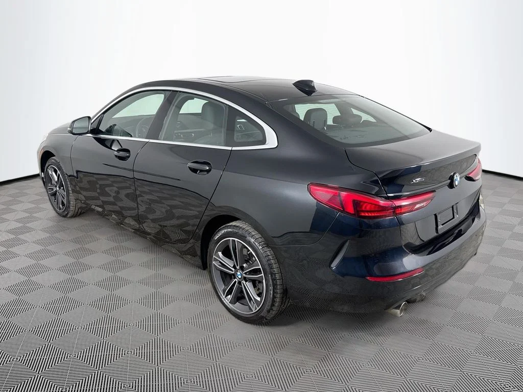 Used 2024 Black BMW 228i xDrive image 6