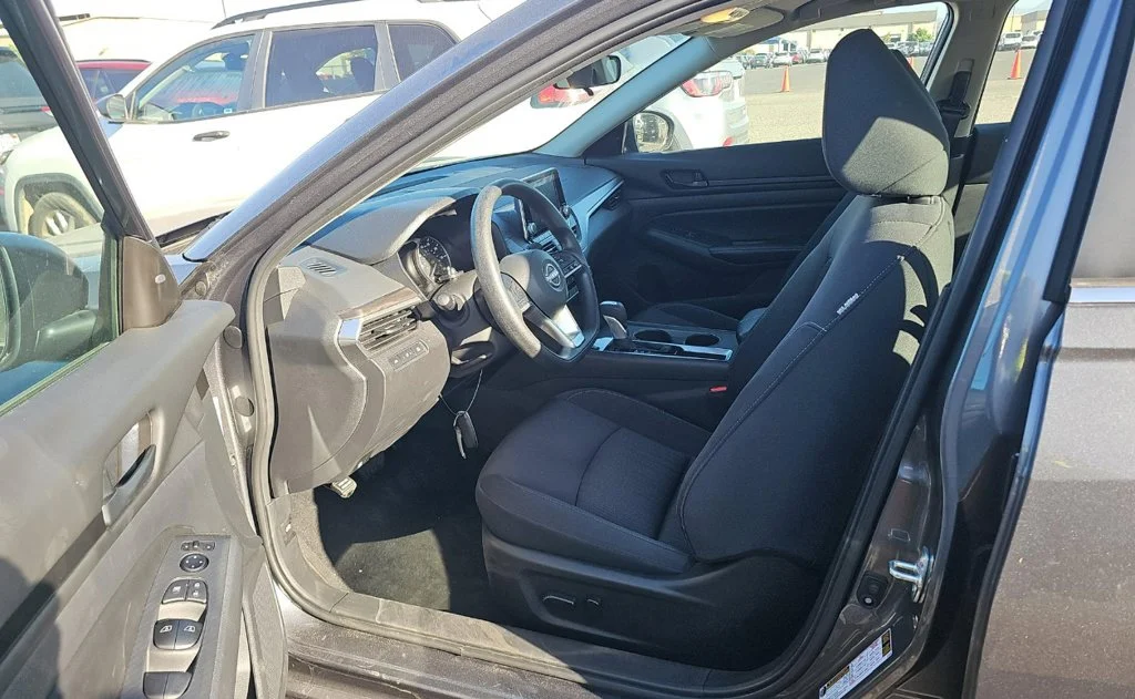 Certified Used 2026 Gray Nissan 2.5 SV image 7