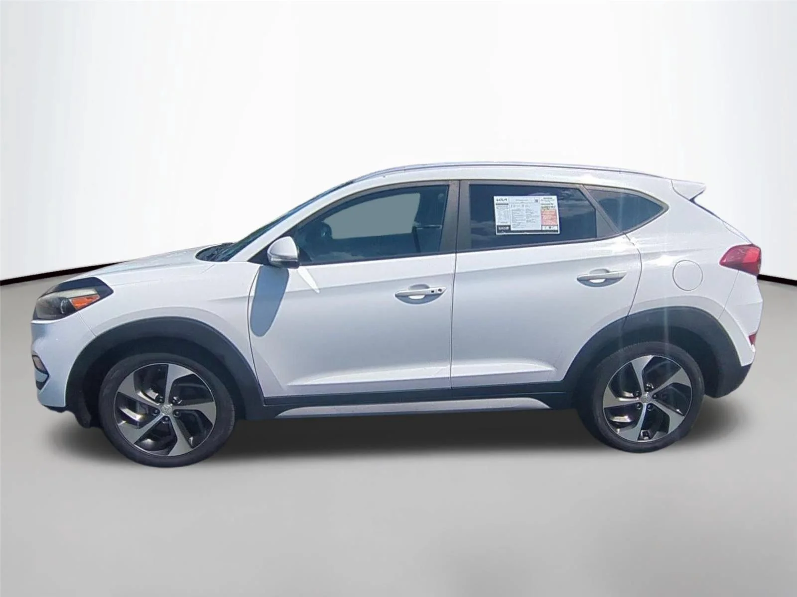 Used 2017 Hyundai Tucson Sport with VIN KM8J33A21HU396422 for sale in Newnan, GA