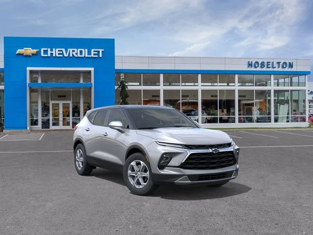 2026 Chevrolet Blazer LT