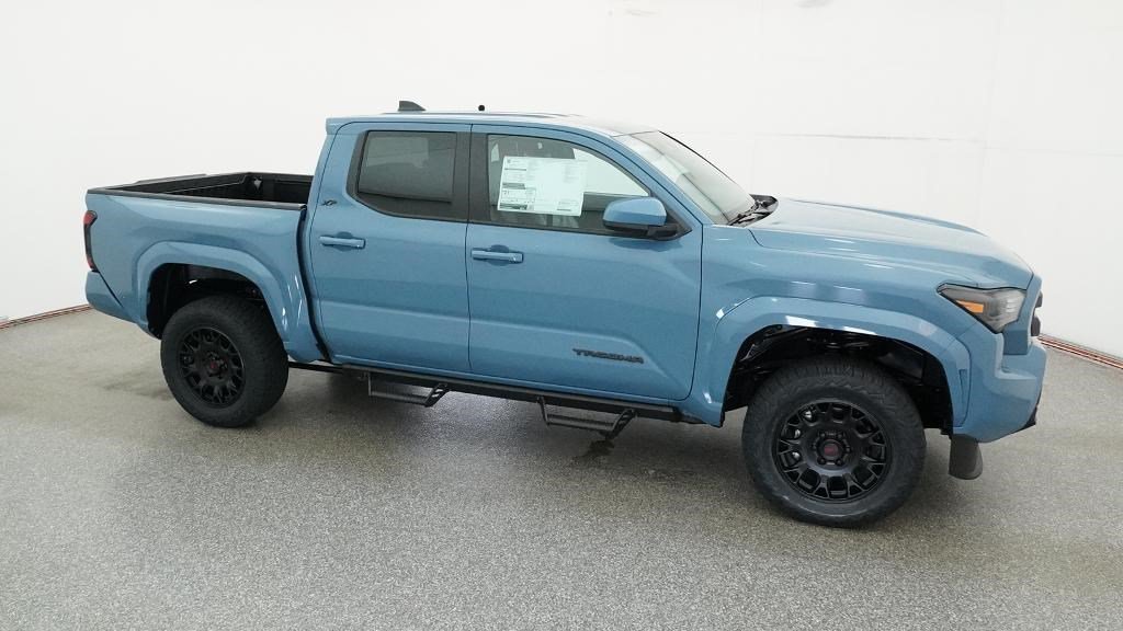New 2026 Heritage Blue Toyota  SR5 image 12