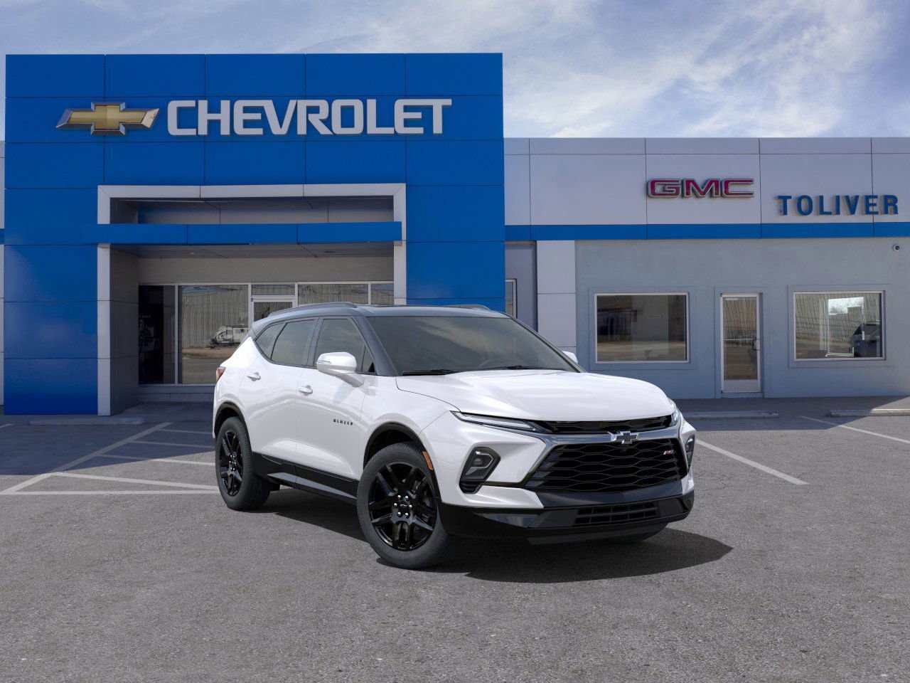 2025 Chevrolet Blazer 3.6 RS FWD's photo