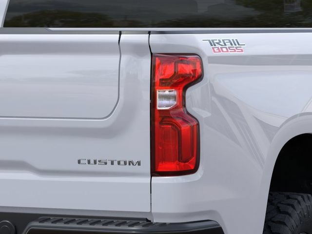 New 2026 Summit White Chevrolet Custom Trail Boss image 12