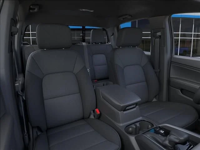 2026 Chevrolet Colorado Work Truck - Photo 16