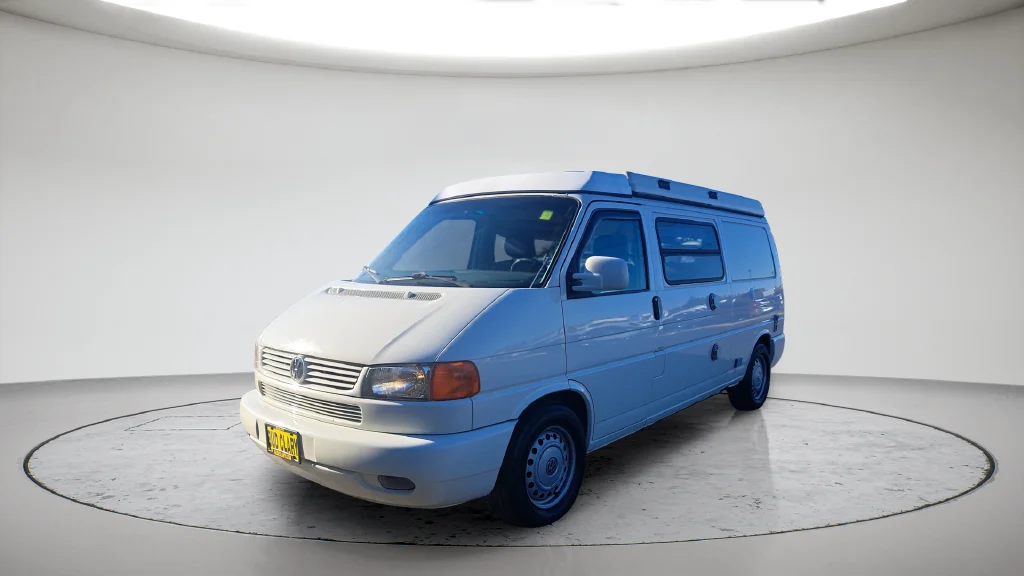 2001 Volkswagen Eurovan