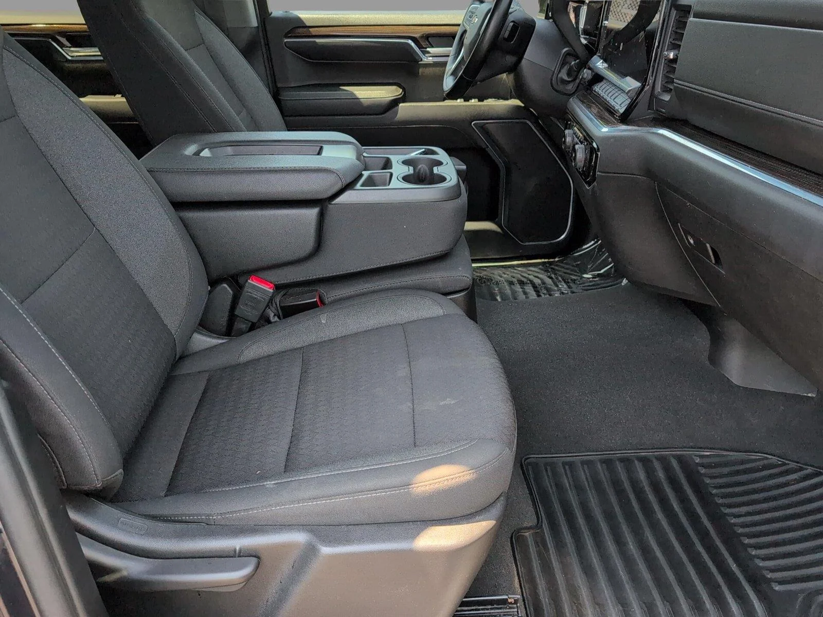 Used 2023 DARK ASH METALLIC Chevrolet LT image 39