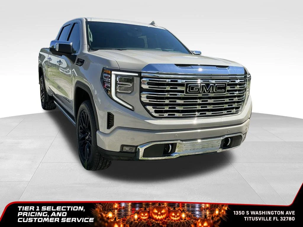 New 2026 Coastal Dune GMC Denali image 8