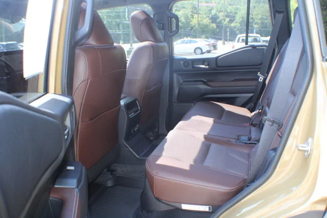 Used 2025 Trail Dust/Gray Scape Toyota BASE image 16