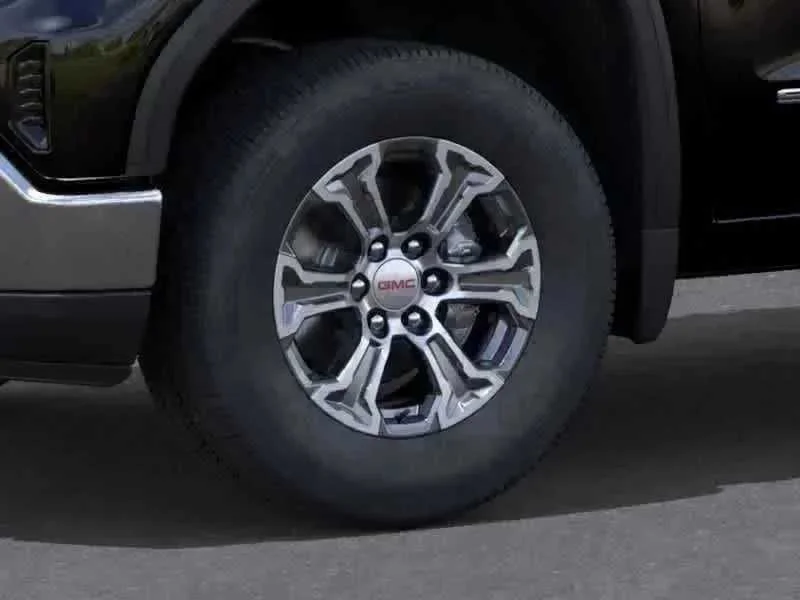 New 2026 Onyx Black GMC SLE image 8