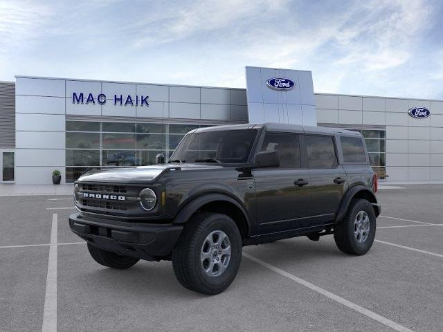 New 2026 Shadow Black Ford Big Bend® image 26