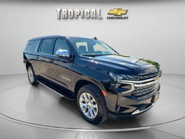 Used 2024 Black Chevrolet Premier image 7