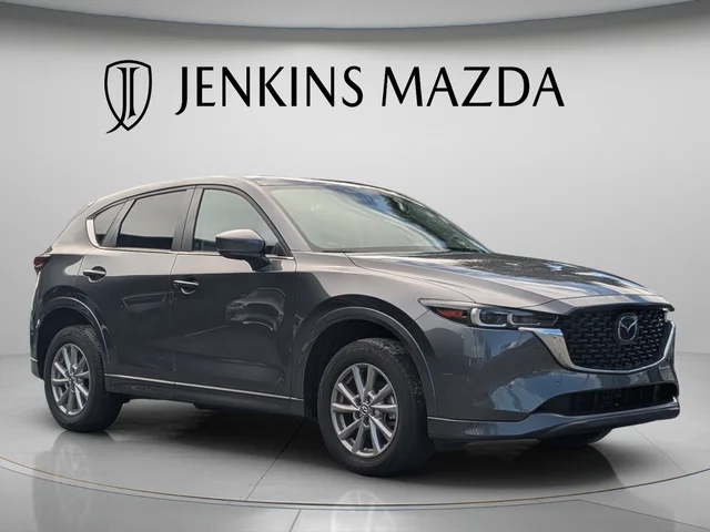 2024 Mazda CX-5 2.5 S Preferred Package
