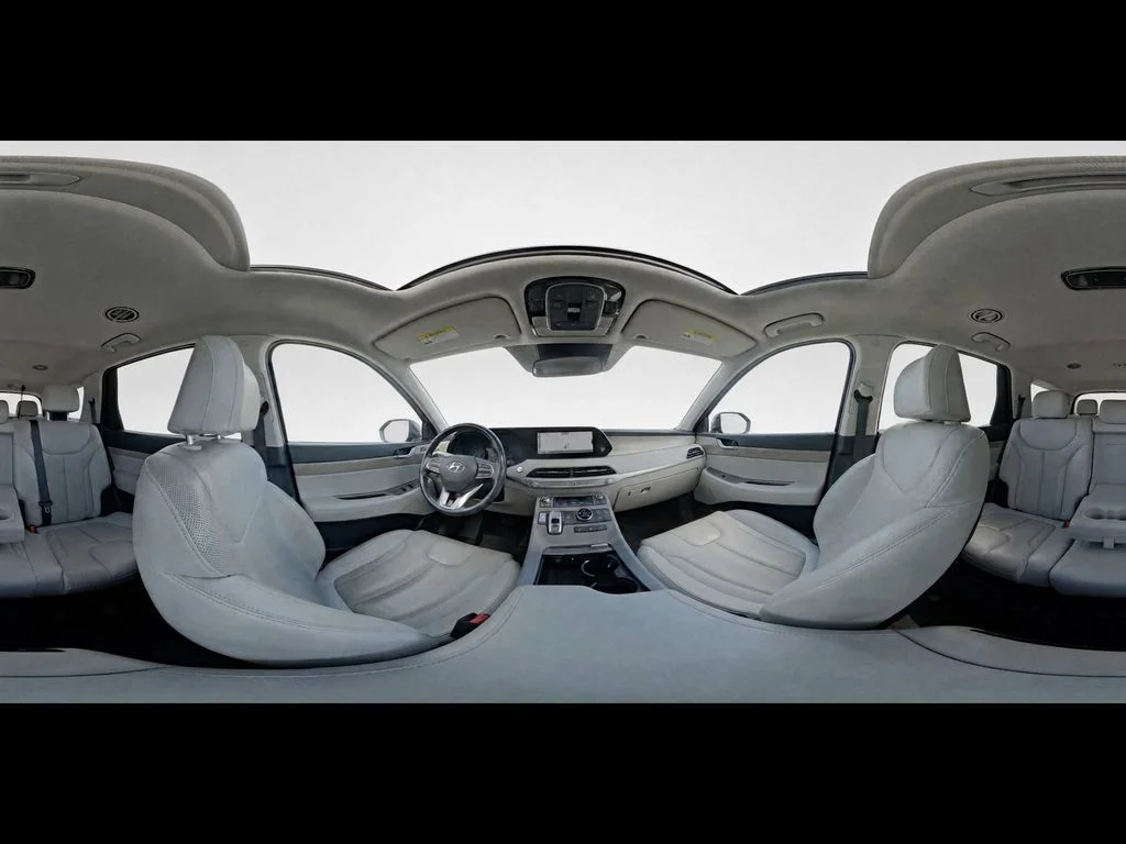 Certified Used 2021 White Hyundai SEL image 26