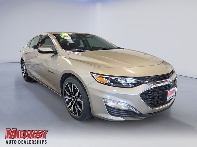 2024 Chevrolet Malibu RS - Photo 7