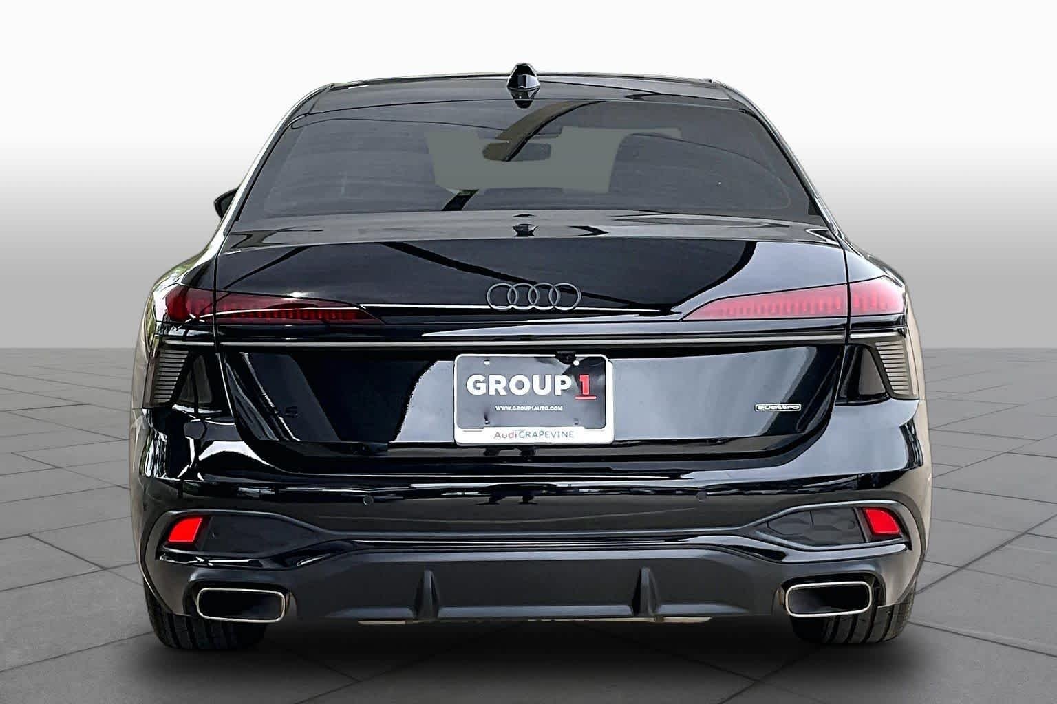 Pre-Owned 2026 Audi A6 Sedan Premium Plus