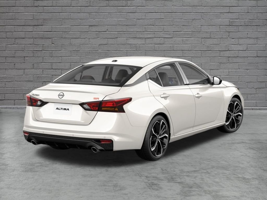 New 2026 White Nissan 2.5 SR image 5