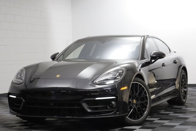 2023 Porsche Panamera Platinum Edition