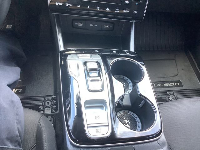 2022 Hyundai Tucson Blue - Photo 31