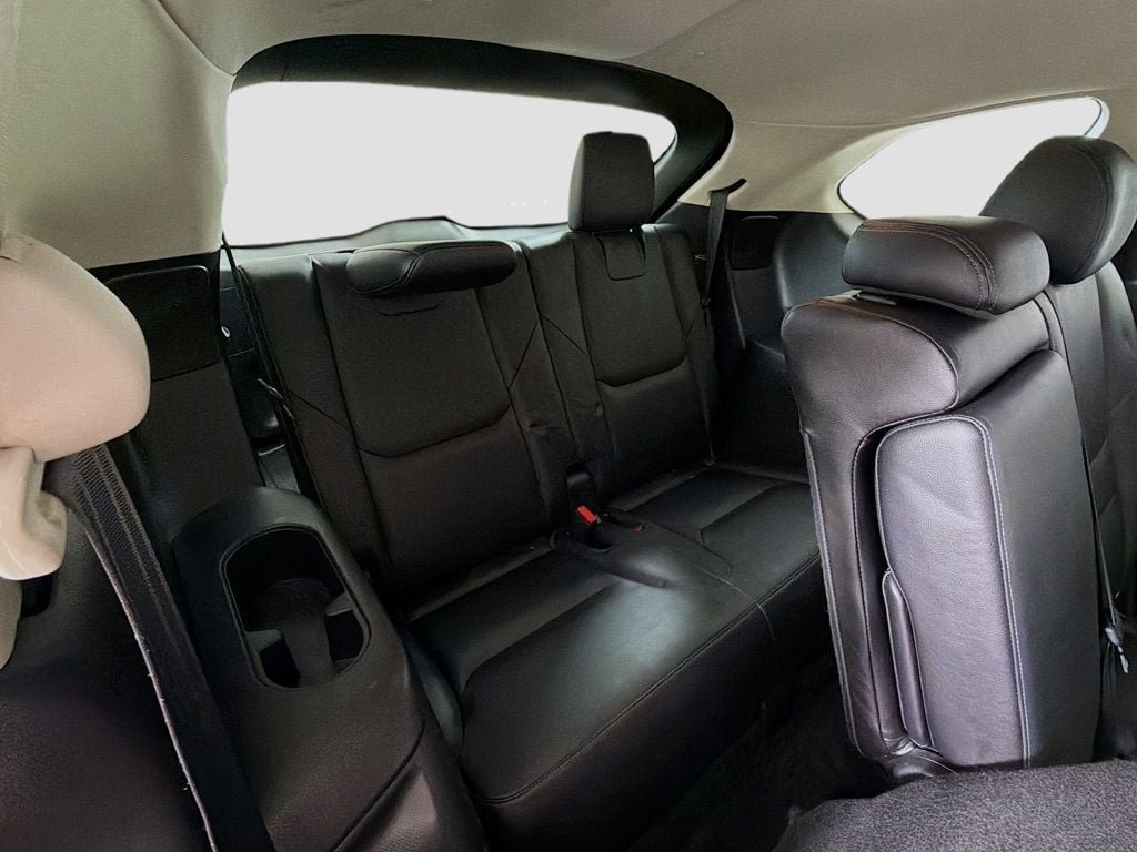 Used 2016 Jet Black Mica Mazda AWD 4dr Touring image 24
