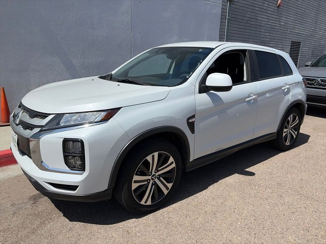 2025 Mitsubishi Outlander Sport 2.0 ES
