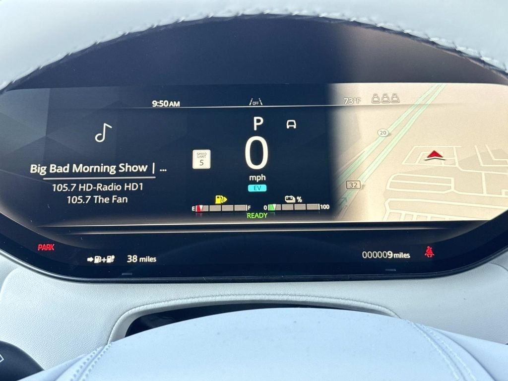 New 2026 Carpathian Grey LAND ROVER Dynamic SE image 11