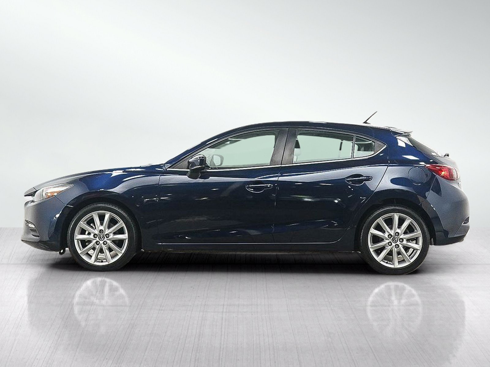 Used 2017 Mazda Mazda3 Touring with VIN JM1BN1L32H1115761 for sale in Burnsville, Minnesota