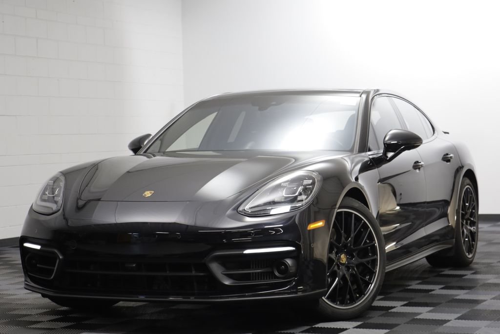 2023 Porsche Panamera