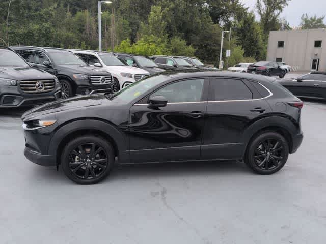 Used 2024 Jet Black Mica Mazda 2.5 S Select Sport image 5