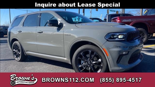 2026 Dodge Durango GT HEMI V8 AWD's photo