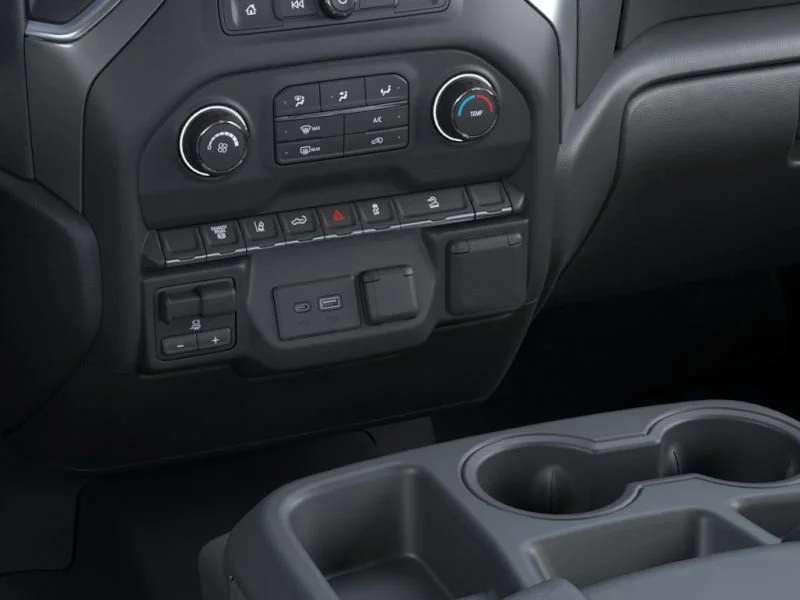 2025 Chevrolet Silverado 3500 HD Work Truck - Photo 23