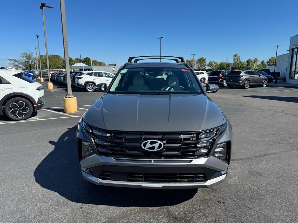 New 2026 Gray Hyundai SEL AWD image 2