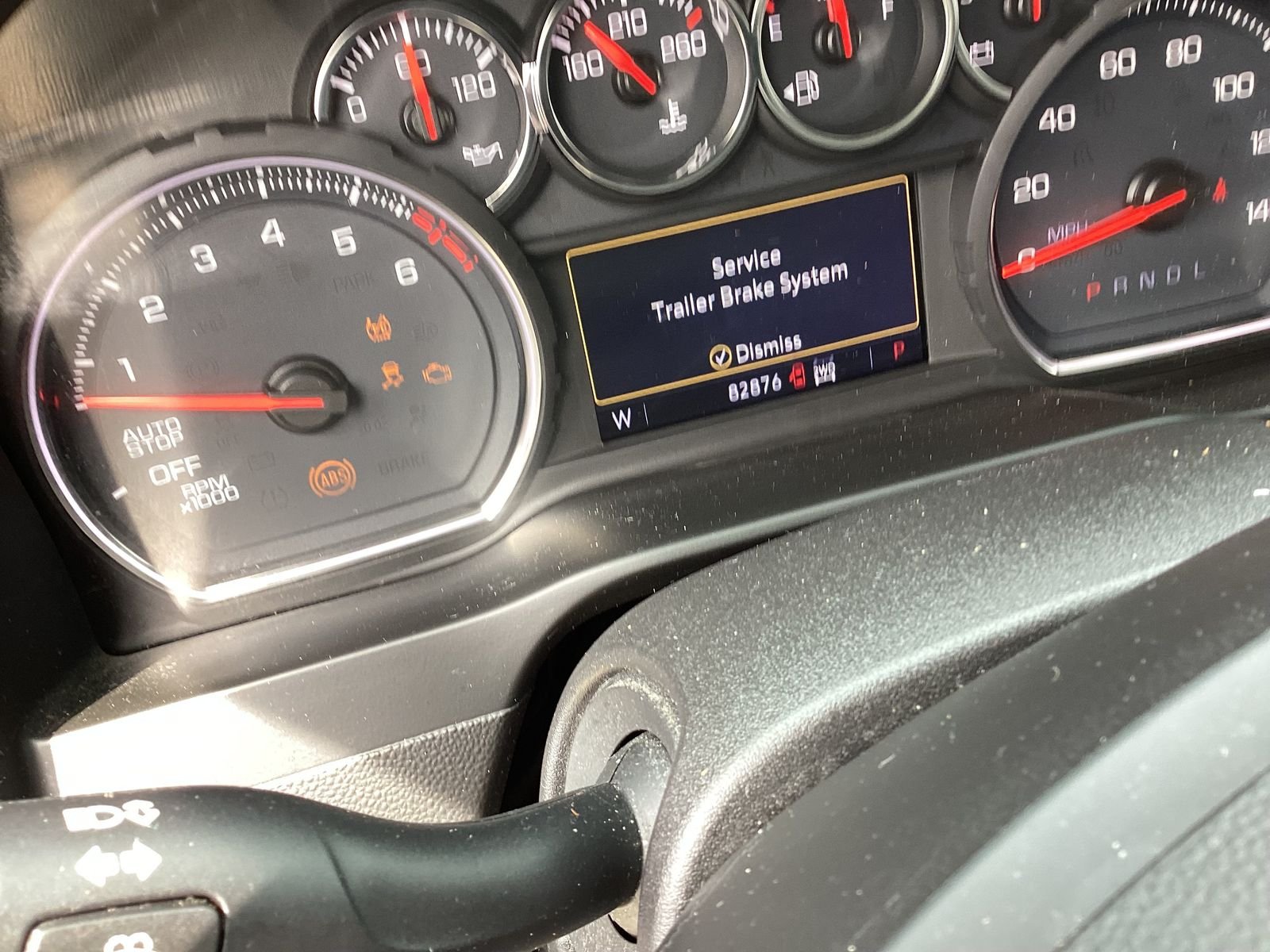 Used 2019 Black Chevrolet LT Trail Boss image 3