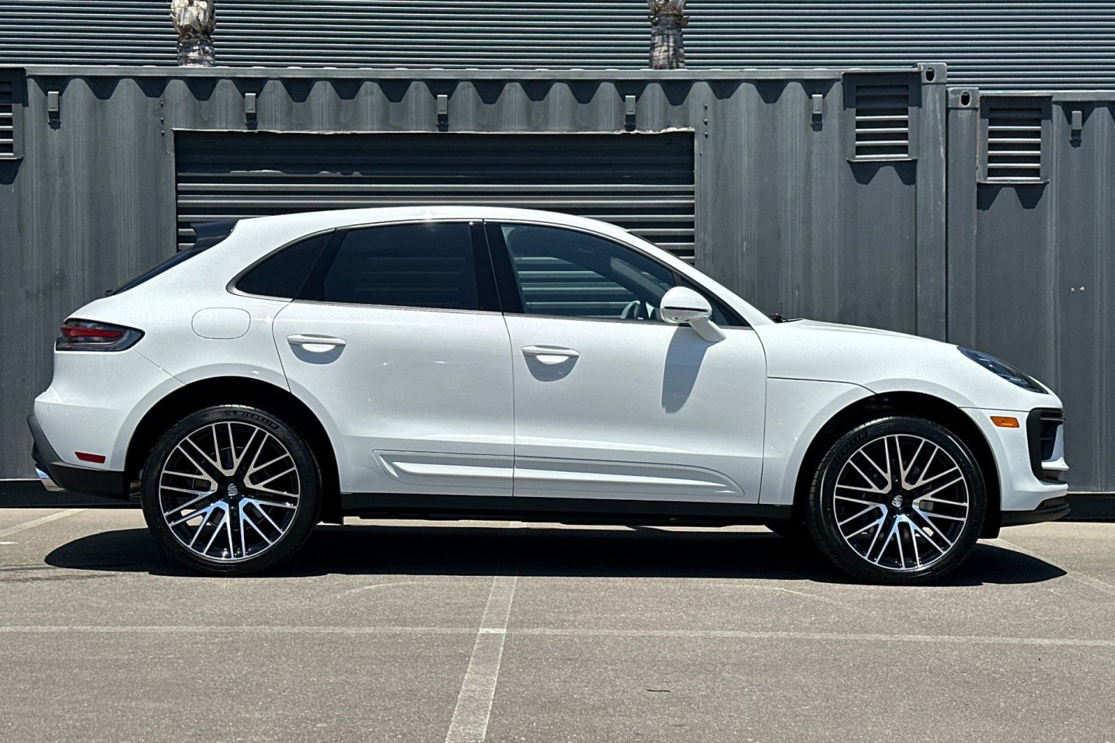 New 2026 White Porsche  image 9