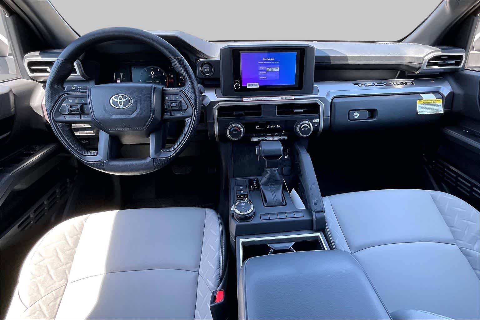 New 2026 Ice Cap Toyota SR5 image 5