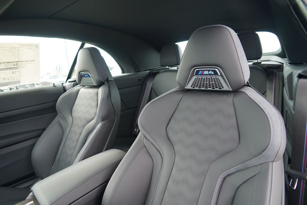 New 2027 Black Sapphire Metallic BMW Competition image 18