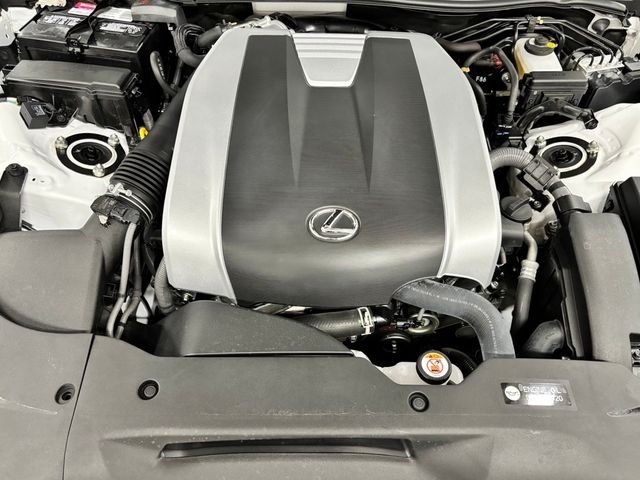 Used 2022 White Lexus 350 image 24