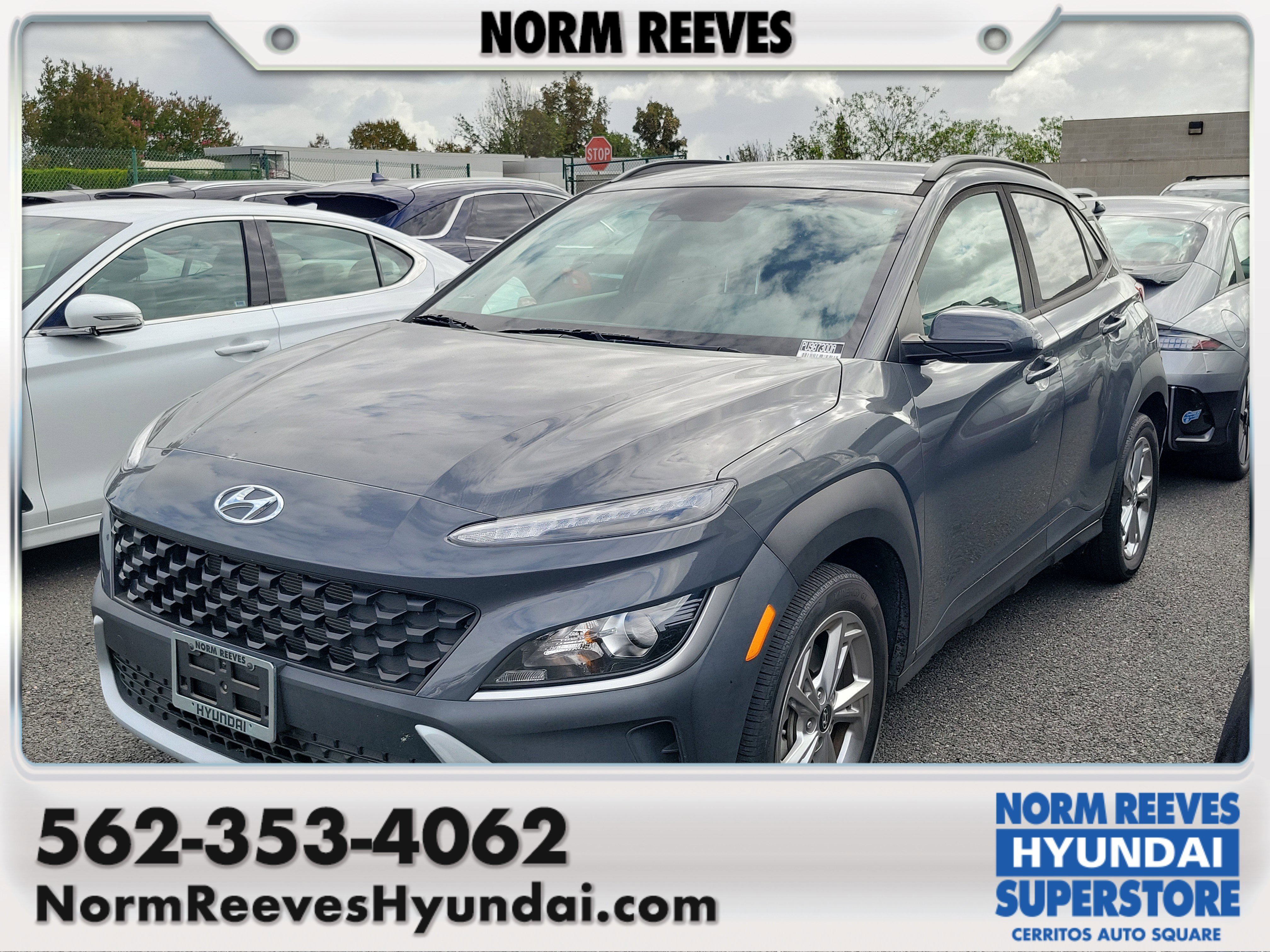 2023 Hyundai Kona SEL Automatic AWD's photo