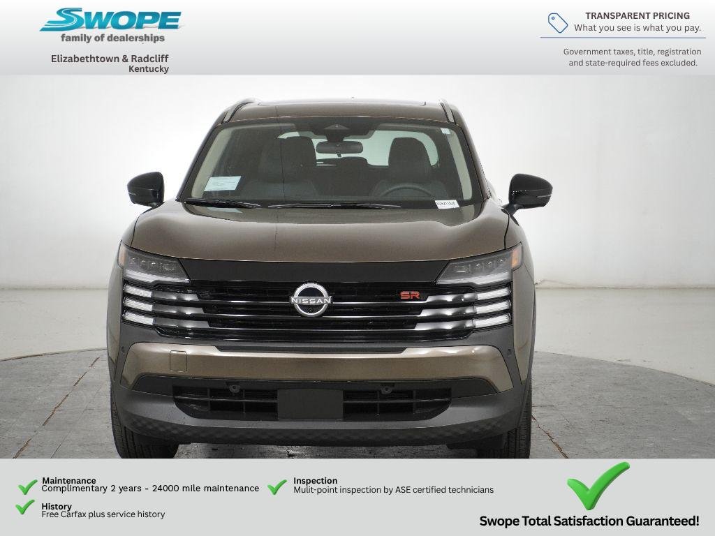 New 2026 Canyon Bronze Metallic Nissan SR image 9