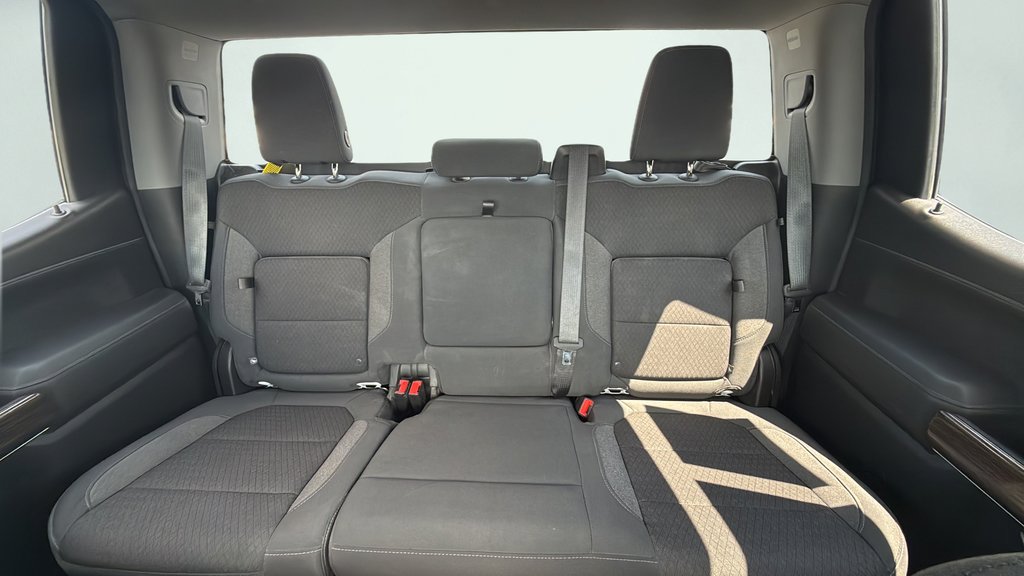 Used 2021 SUMMIT WHITE Chevrolet LT Trail Boss image 32