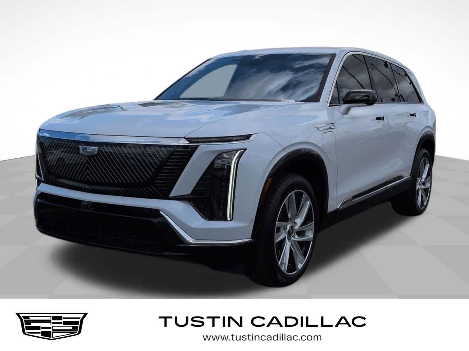 2026 Cadillac Vistiq Luxury 1 AWD's photo