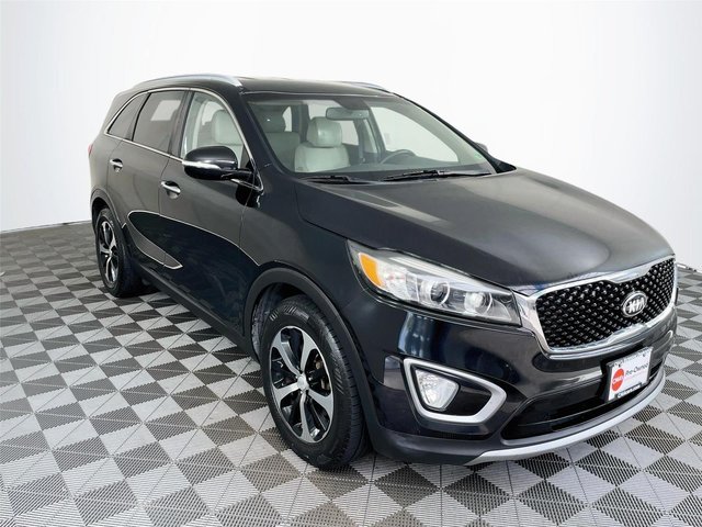 2017 Kia Sorento EX V6