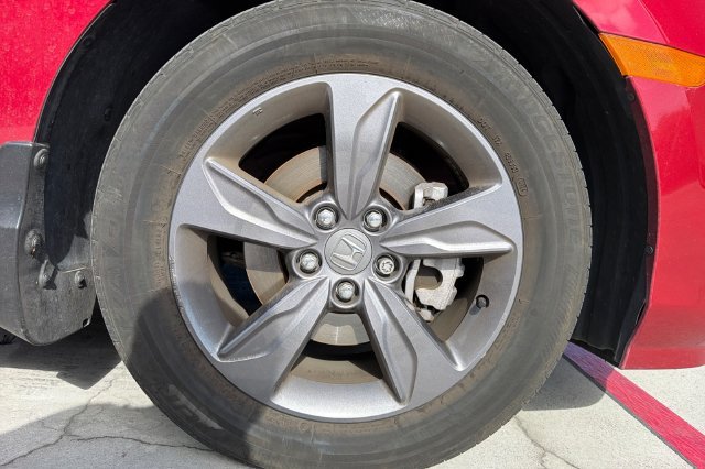 Used 2024  Honda EX image 4