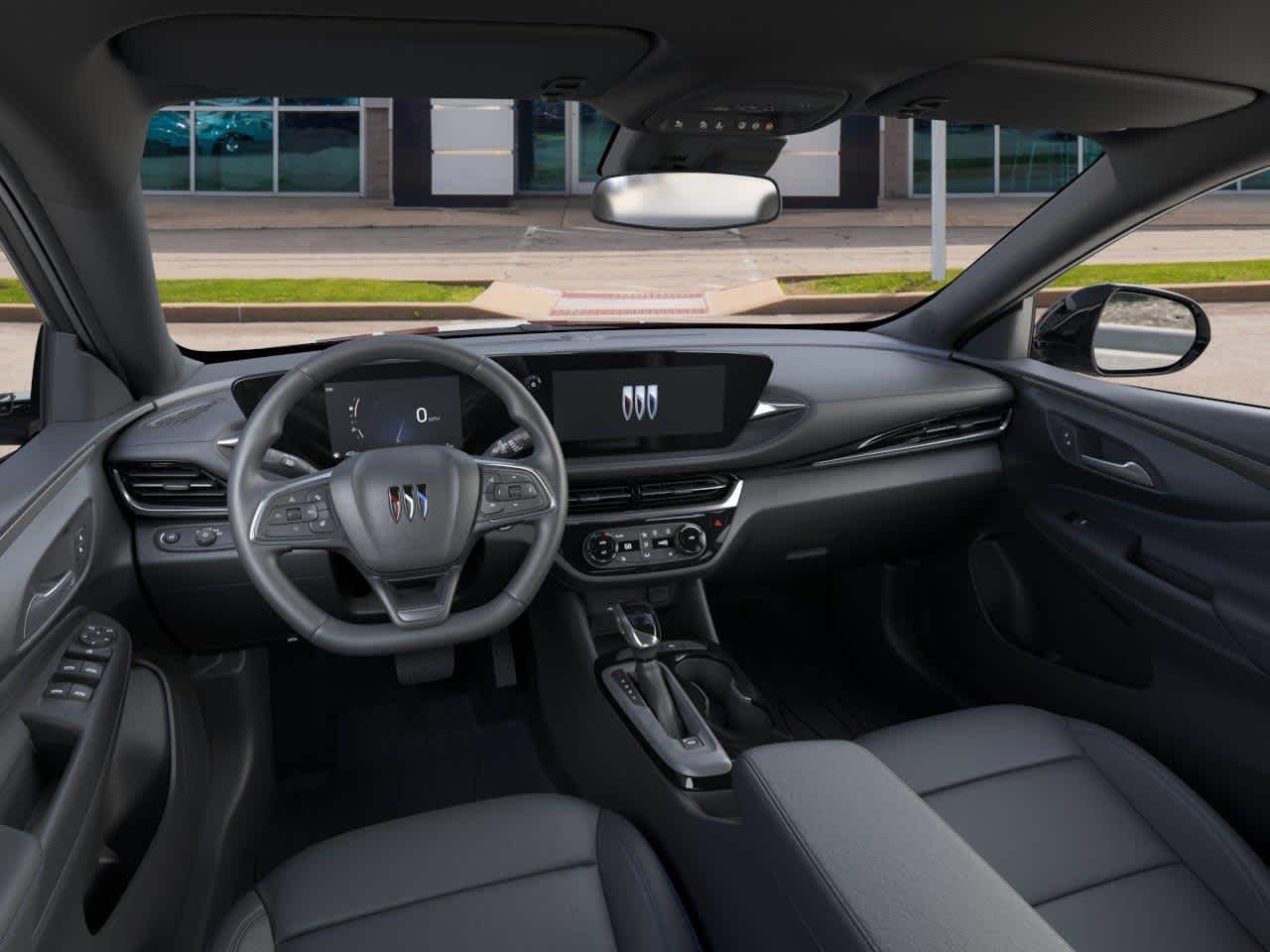 New 2026 Brilliant Red Buick Sport Touring image 15